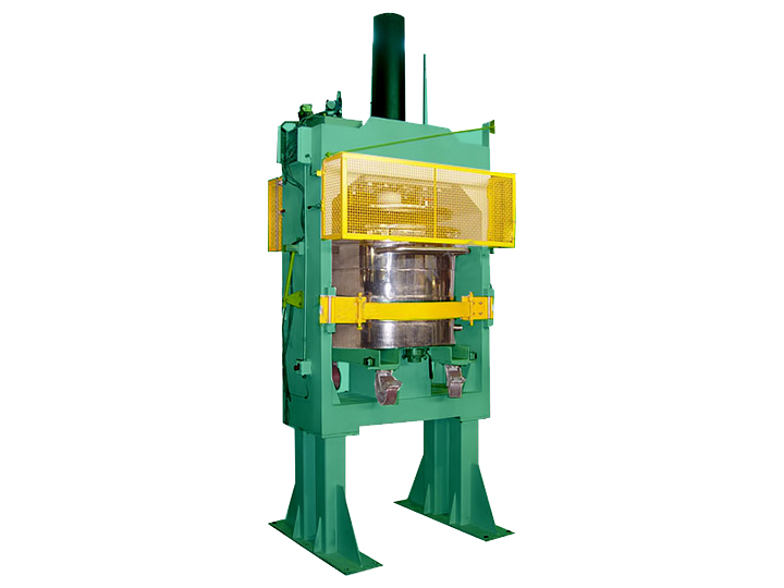 液壓擠壓出料機(jī)